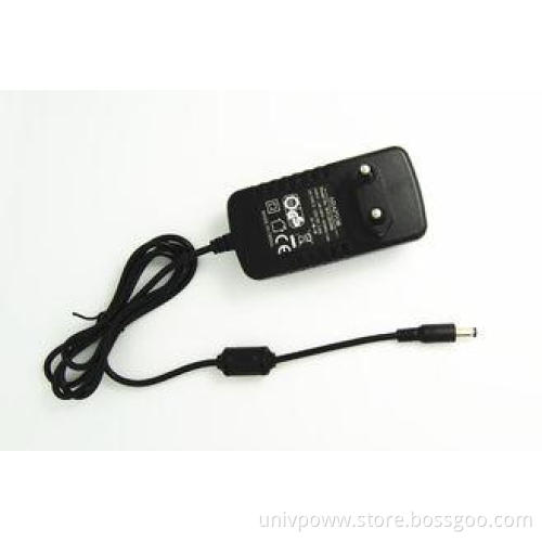 EU European 24W 2 Pins AC - DC Cordless Phones Charger Adap
